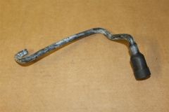 Left Headlamp Breather Pipe Audi A4 B8 / Allroad 8K0941717A New genuine VW part