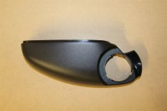 Skoda Fabia Octavia Roomster left lower mirror trim 5J0857603  9B9 Genuine Skoda