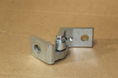 Left Rear Upper Door Hinge Skoda Fabia 6Y 2000-08 6Y0833401C New Genuine Skoda