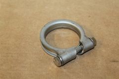 Exhaust tailpipe clamp Passat B6 Audi A4 A5 8E0253139B New genuine Audi part