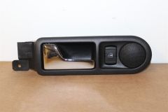 VW Golf Bora Passat B5 Left Rear Door Lever & Speaker 3B0839113AKB41 New VW part