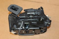 Rear left door lock mech various VW Audi Skoda Seat 5E0839015A New Genuine Škoda
