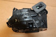 Rear right door lock latch Skoda Octavia Rapid Yeti 5E0839016A New Genuine Škoda