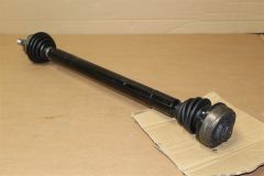 Complete right driveshaft Bora Golf Octavia Leon Toledo 1J0407272F Genuine VW