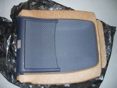 Audi A6 seat backrest trim Maritime Blue 4B0881969B New genuine Audi part