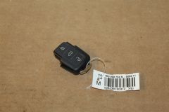 Eos Golf 6 3 button Key Remote REQUIRES CODING 1K0959753N New genuine VW part