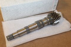 Skoda Fabia Gearbox Output Shaft CHECK FIRST 02T311205K New Genuine VW part