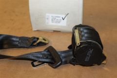 Rear seatbelt Audi 80 / RS2 895857709A New genuine Audi part