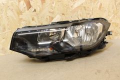 NON UK LHD VW TCross front left halogen headlight 2GM941005 (2GM941005A) New genuine VW part