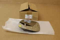 VW Amarok / Transporter T5 left basic (non heated) wing mirror glass 2H0857521D New genuine part