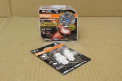 VW Caddy MK4 2015>>  Osram H4 Headlight Bulb Upgrade Kit Nightbreaker Laser And LED