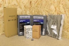 VW Caddy TDI 2004 - 2011 full service kit with genuine VW parts and oil