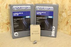 VW Caddy MK4 2015 onwards (vans without Adblue systems) oil service kit using genuine VW parts & oil