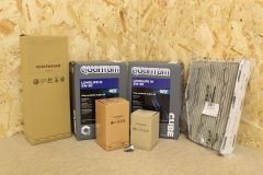 VW Caddy MK4 2015 onwards (vans without Adblue systems) full service kit using genuine VW parts & oil