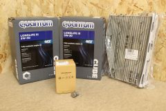VW Caddy MK4 2015 onwards (vans with Adblue systems) intermediate service kit using genuine VW parts & oil