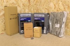 VW Caddy MK4 2015 onwards (vans with Adblue systems) full service kit using genuine VW parts & oil