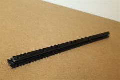 VW Amarok 10-16 Left inner Window slot seal 2H7839471A 9B9 New Genuine VW part