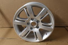 VW Amarok single 18" ALDO alloy wheel 2H0601025R 8Z8 New Genuine VW part