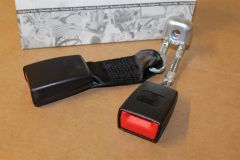 VW Phaeton rear seatbelt double catch 3D0857739K New genuine VW part