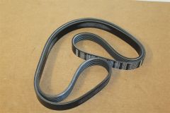 Audi A6 S6 alternator poly v belt with aircon 046903137M New genuine Audi part