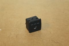 REAR left heated seat switch Skoda Superb Octavia 3T0963105A Genuine Skoda part