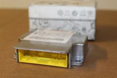 Airbag control unit VW Touran 2003-06 CHECK FIRST 1T0909605C New genuine VW Part