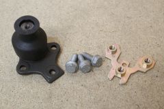 Front balljoint kit Golf MK2 (88 onwards) Corrado Jetta Golf MK3 Genuine VW parts