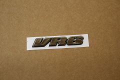 VR6 rear badge Corrado Golf MK3 Passat Vento 3A0853675Z10 New genuine VW part