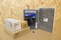 VW Passat B5 2001 - 2005 full service kit 1.9 TDi PD 100 / 130 Genuine VW parts & VW oil