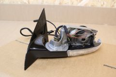 Right wing mirror body VW Phaeton 2002 – 2007 UK Right hand drive 3D2857507BL041 New genuine VW part