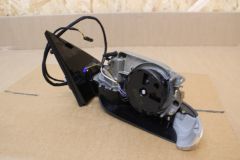 Right wing mirror body VW Phaeton 2002 – 2007 UK Right hand drive 3D2857508BG041 New genuine VW part