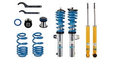 VW Passat R36 Bilstein B14 height adjustable full suspension kit 47-127708 Genuine Bilstein 