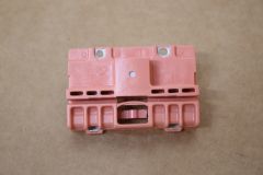 Front door window guide clip / repair clip Audi A6 S6 RS6 1998 - 2005 4B0837463B New genuine Audi part
