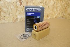Audi A6 C5 2001 - 2005 1.9 TDi oil change kit with Genuine Audi parts & Audi Quantum oil