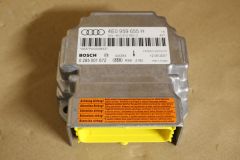 Airbag control unit Audi A8 S8 D3 2004 - 08* 4E0959655H New genuine Audi part