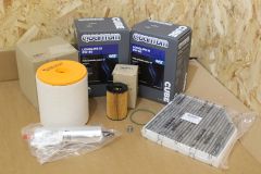 Audi A6 / A7 3.0 BiTDi 320 Full Service Kit Using Genuine Audi Parts And Oil