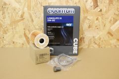 Sharan / Alhambra 7N 2011-2016 2.0 TDi oil change kit using Genuine VW parts and VW oil