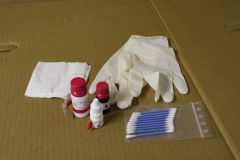 Audi Q7 radiator fan repair kit (see notes) 4L0998998A New genuine Audi part