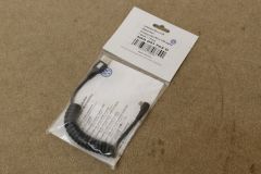 Original VW Golf 7 Charging Cable Spiral Usb-Mini USB Angled 5G0051763D New