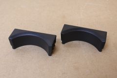 VW Golf MK7 rear cup holder insert x2 New genuine VW parts