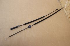 Bonnet cable kit VW Golf MK7 2013 - 2020 / Passat B8 2015 - 2024 New genuine VW parts