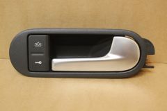 VW Golf PLUS 2005 - 2014 front right inner door handle 5M0837114BUAQ New genuine VW part