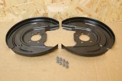 Rear brake disc shield kit VW Golf MK7 Jetta T-roc Audi A3 Q2 Ateca Leon Karoq new genuine parts