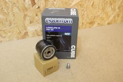 VW Polo 6N2 GTi engine oil & filter change kit using Genuine VW parts and VW Quantum oil