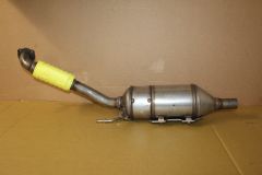 DPF filter 1.9 TDi AXR engines Polo Fabia Ibiza Cordoba 6Q0254800FX New genuine part