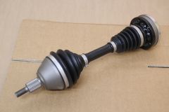 Left complete driveshaft 1.9 Tdi 130 Polo Ibiza Fabia RS etc 6Q0407451JX New genuine VW part