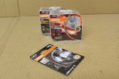 VW Polo 2002-2010 Osram Nightbreaker Laser + LED bulb upgrade kit Genuine OSRAM