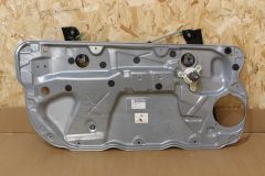 VW Polo 3 door (manual windows) front left door window lifter 2002 - 2009 6Q3837461F New genuine VW