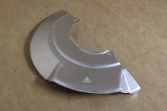 VW T4 Transporter front right brake backplate / splashguard 7D0407344B New genuine VW part