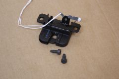 Tailgate latch mechanism VW Transporter T5 / T5.1 / T6 / T6.1 2003 - 2022 New genuine VW parts